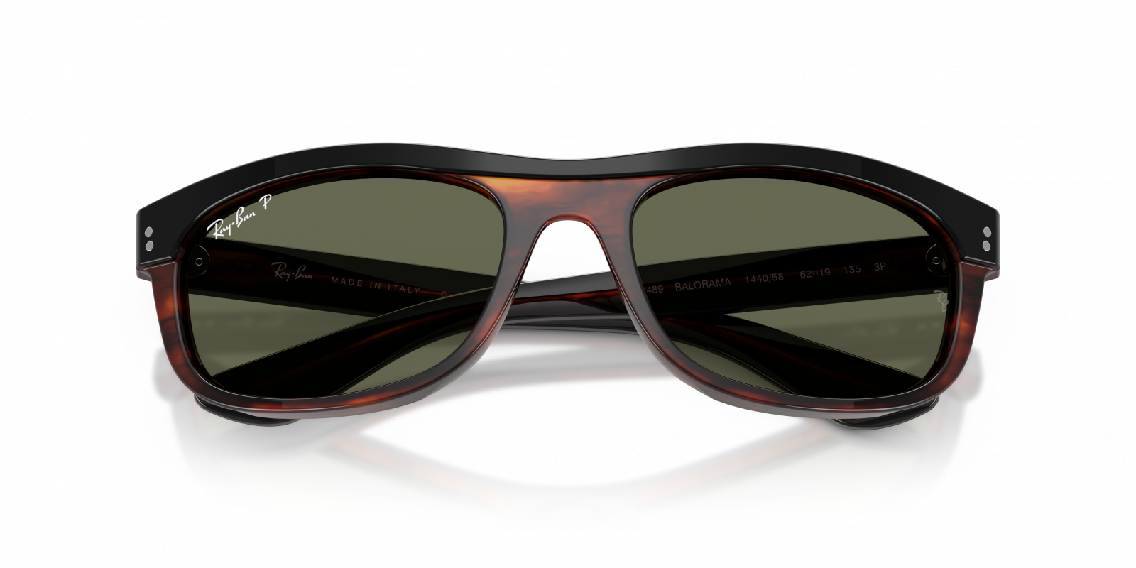 Ray Ban RB2489 144058 Balorama 